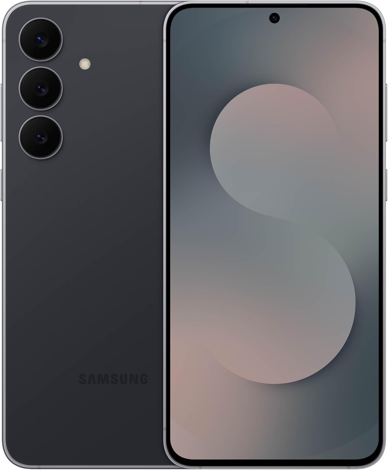 Samsung Galaxy S25 FE Cell Phone (2025), 128GB AI Smartphone, Unlocked Android, Large Display, 4900mAh Battery, High Res-Camera, AI Photo Edits, Durable, US 1 Yr Warranty, Icyblue
