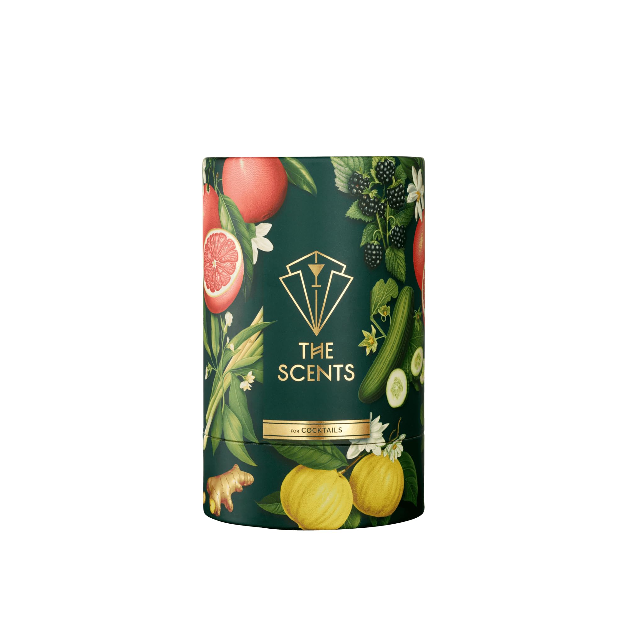 The Illusionist Dry Gin | Der Farbwechsel Gin | 16 Premium Botanicals | Floral & Fruchtig | 45% Vol. | 500ml