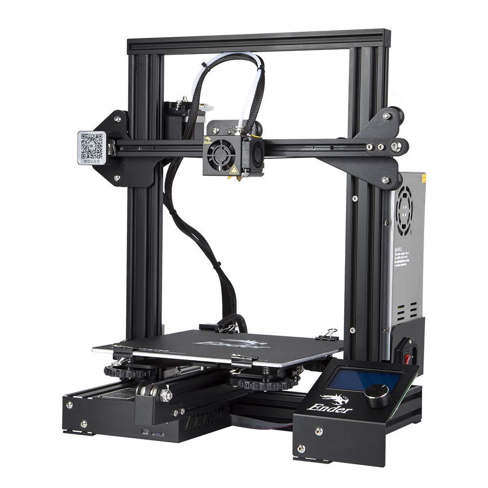 Creality Ender 3 V3 SE 3D Printer, 250mm/s Printing Speed DIY 3D Printers with CR Touch Auto Leveling, Sprite Direct Extruder Auto-Load Filament Dual Z-axis Y-axis, Printing Size 8.66x8.66x9.84 inch