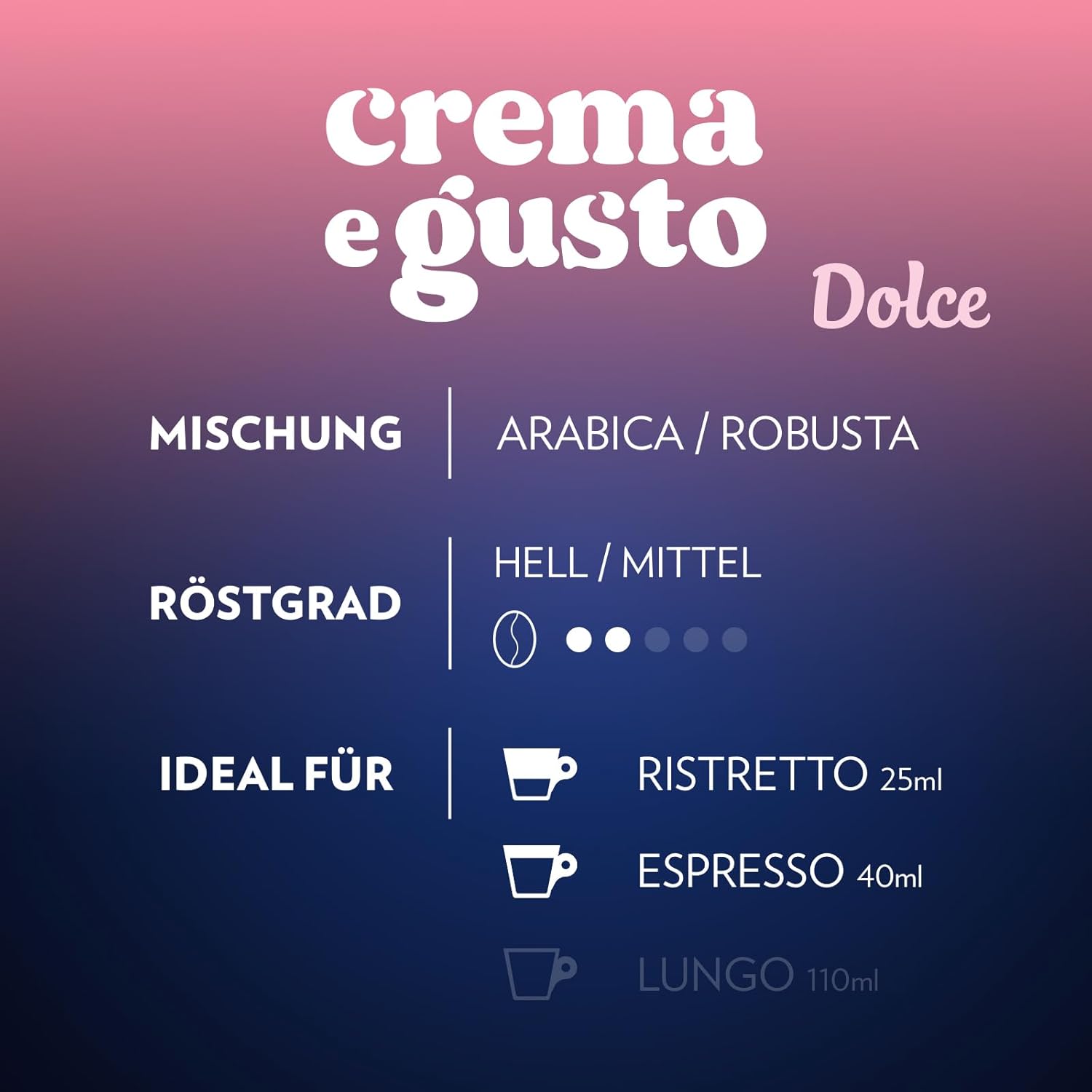 Lavazza Espresso Qualita Rossa , vollmundiger und ausgewogener Espresso, 30 Kapseln, Nespresso kompatibel