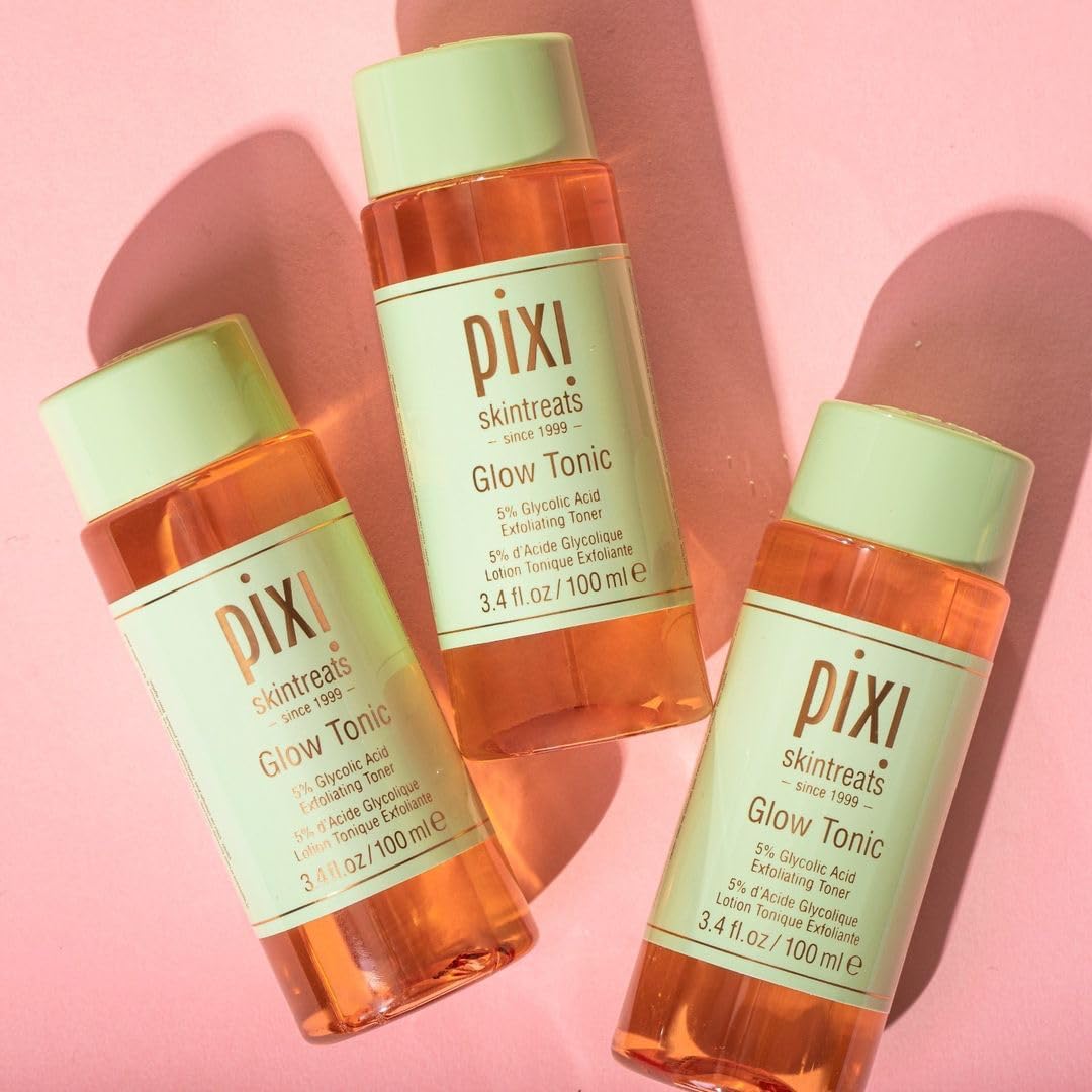 Pixi Beauty, Glow Tonic, Exfoliating Toner - 100 ml