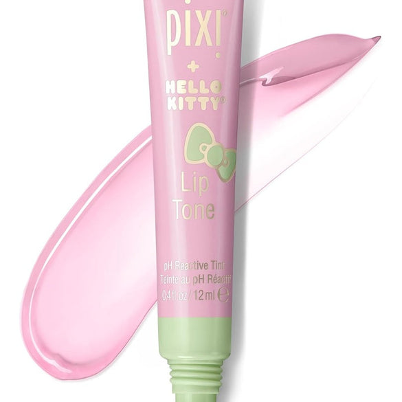 Pixi Beauty + Hello Kitty LipTone, pH Reactive lipgloss