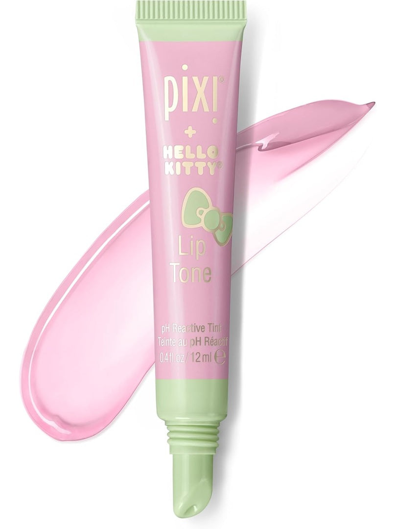 Pixi Beauty + Hello Kitty LipTone, pH Reactive lipgloss