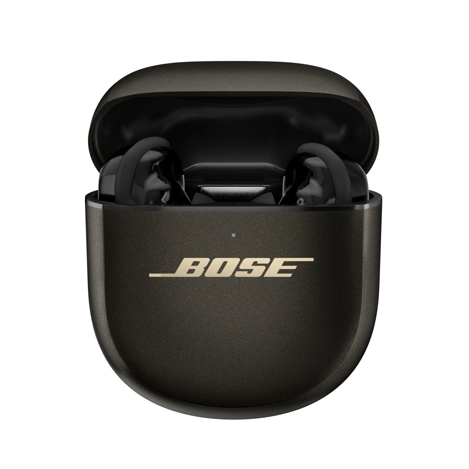 Bose QuietComfort Ultra Earbuds (2nd Gen) - Wireless Noise Cancelling Earbuds with Mic, Immersive Audio, USB-C Charging, Up to 6 Hours Battery, IPX4 Rating, Black