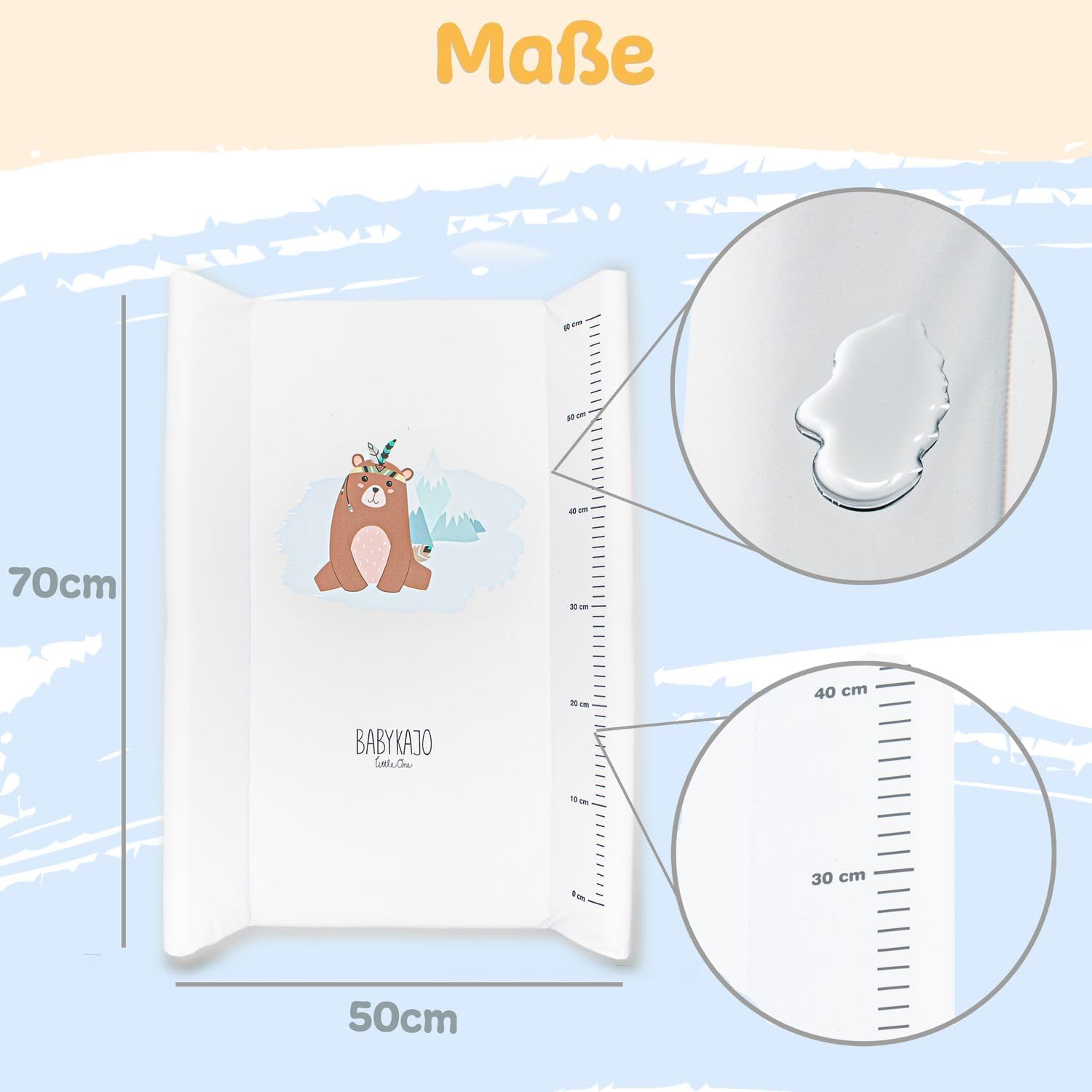 Baby Badewanne mit Gestell 4 Set TÜV Rheinland zertifiziert! Babybadewannen + Baby Badewannensitz +Abfluss + Gestell - Babywanne mit Ständer! Baby Pflegeset für Neugeborene.