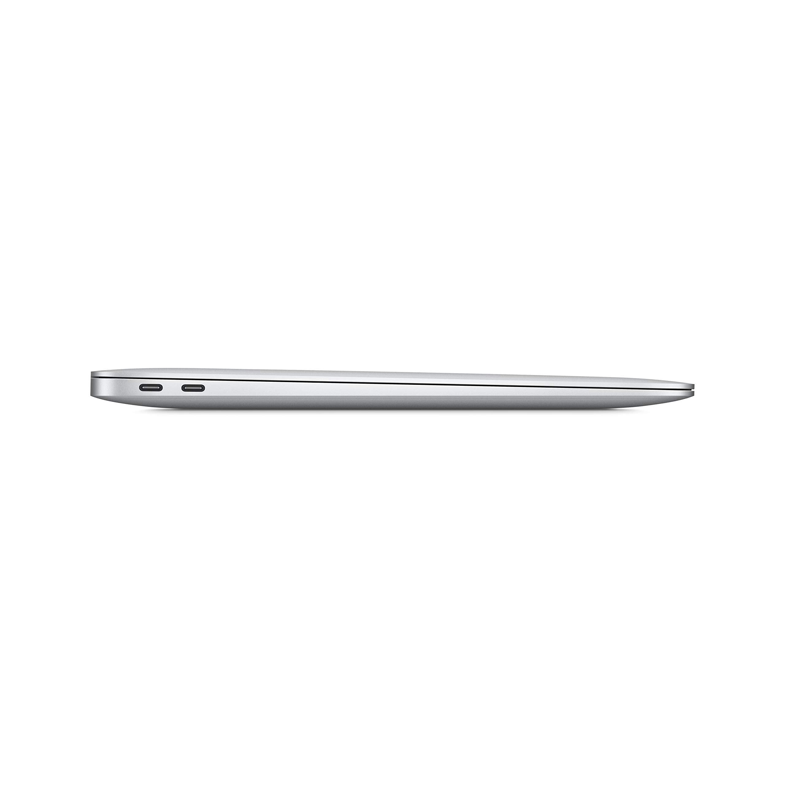 Apple MacBook Air Late 2020 with Apple M1 Chip (13.3 inch, 8GB RAM, 256GB SSD) Space Gray (Renewed)