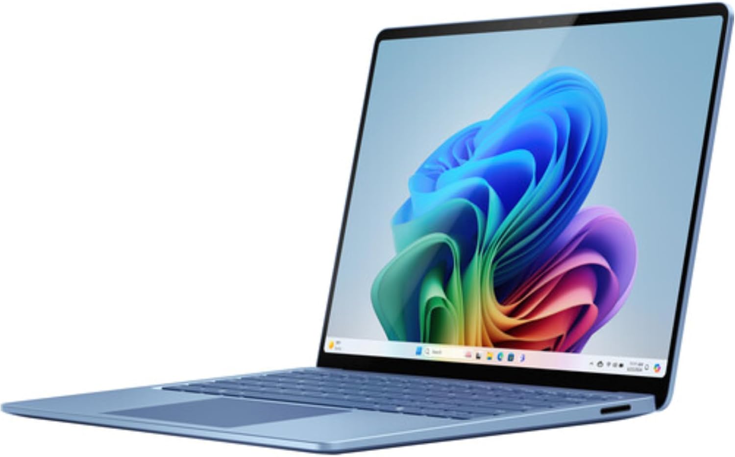Microsoft Surface Laptop (2024), Windows 11 Copilot+ PC, 13.8" Touchscreen Display, Snapdragon X Elite (12 core), 16GB RAM, 1TB SSD Storage, Platinum