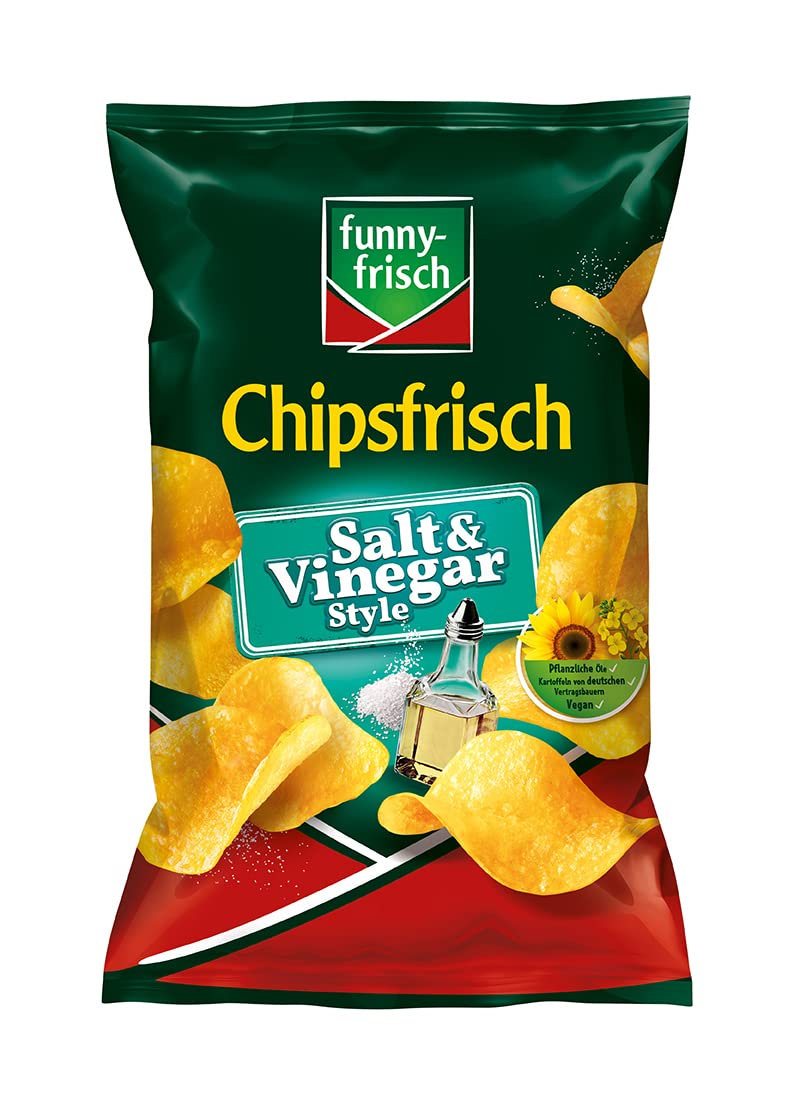 funny-frisch Chipsfrisch ungarisch 150g