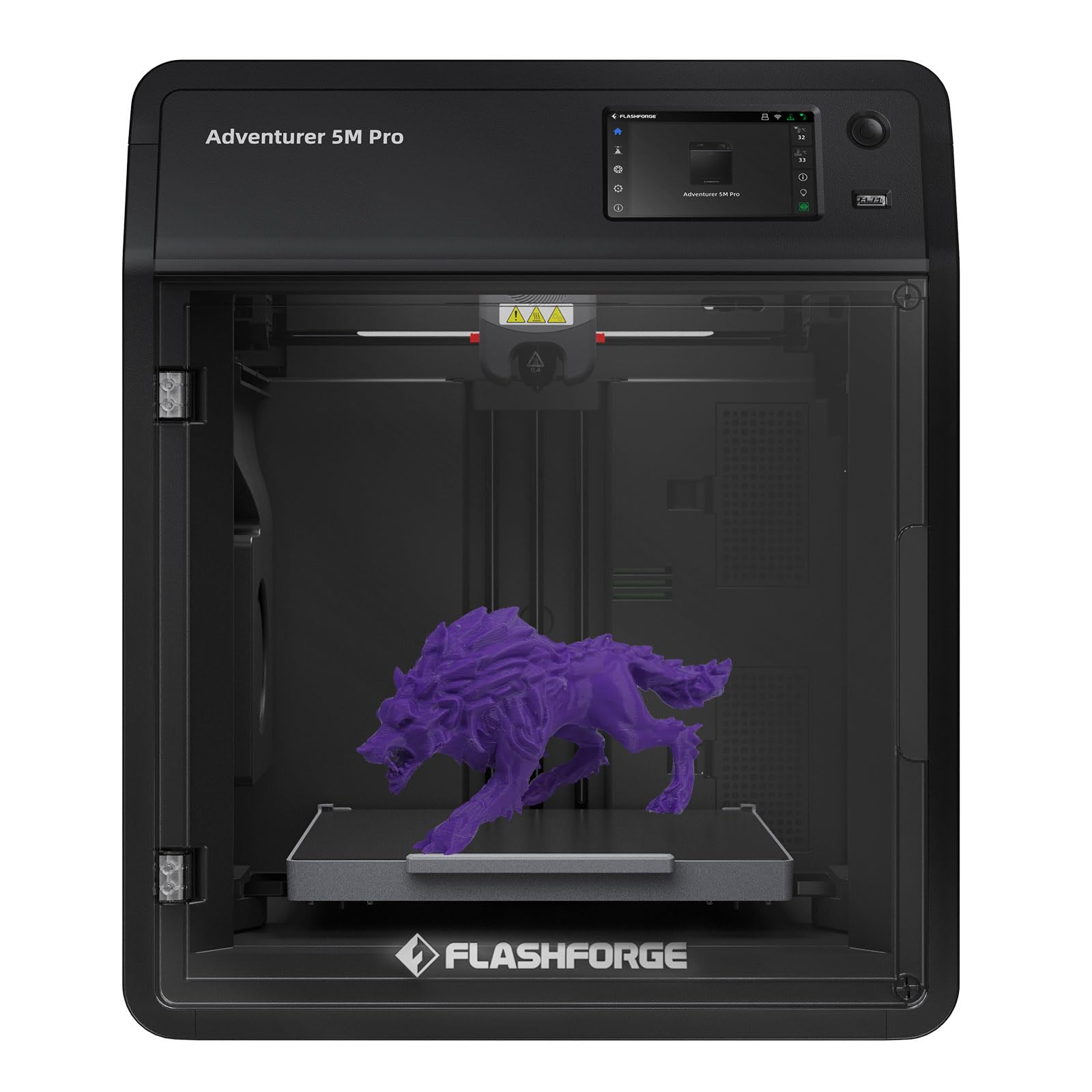 FLASHFORGE Adventurer 5M 3D Printer