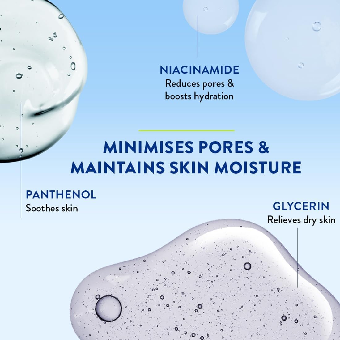 Cetaphil Oily Skin Cleanser, Face & Body Wash for Men & Women, Combination to Oily and Sensitive Skin, Unscented, 236ml