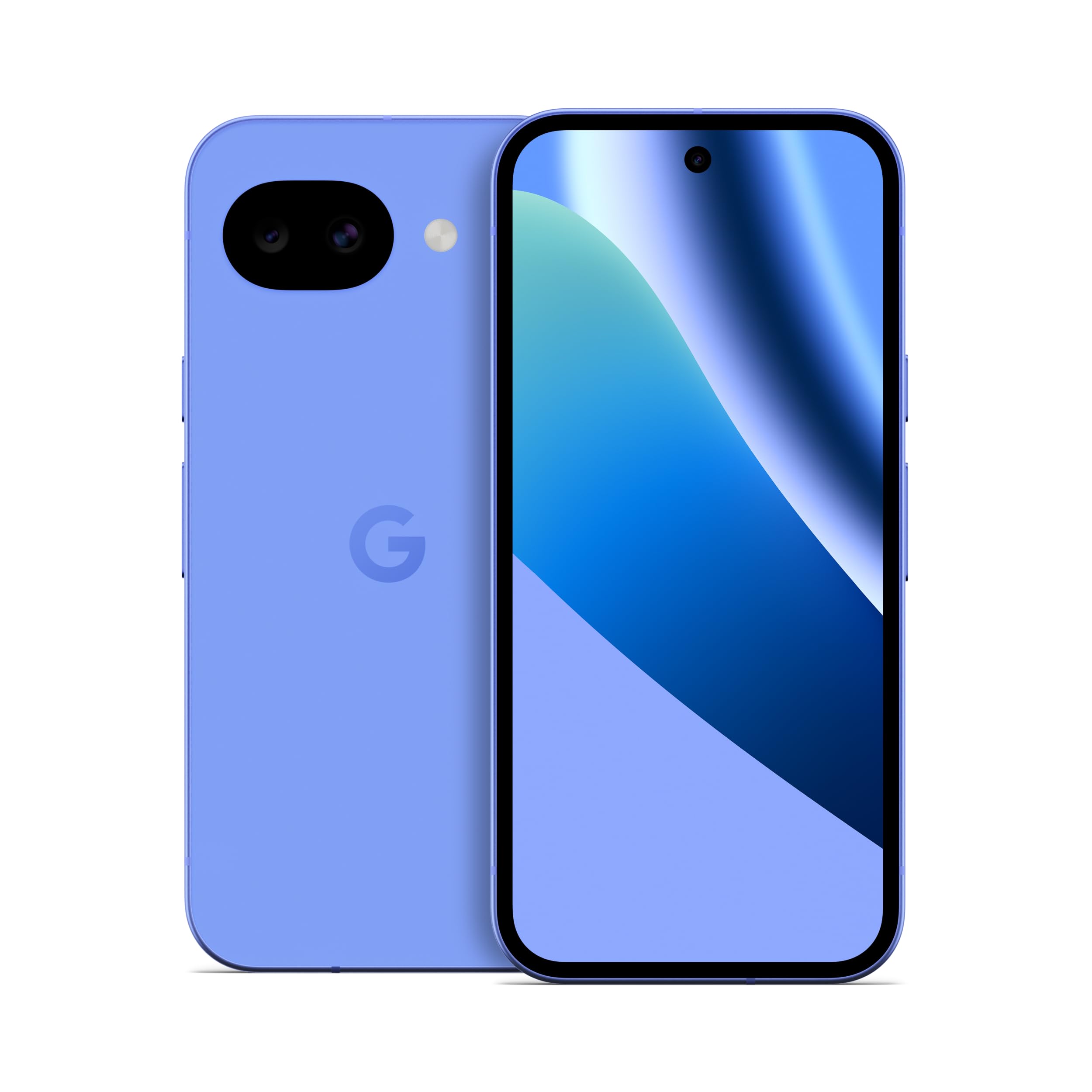 Google Pixel 10a - 30+ Hours Battery, Camera Coach, Gemini - Obsidian 128GB