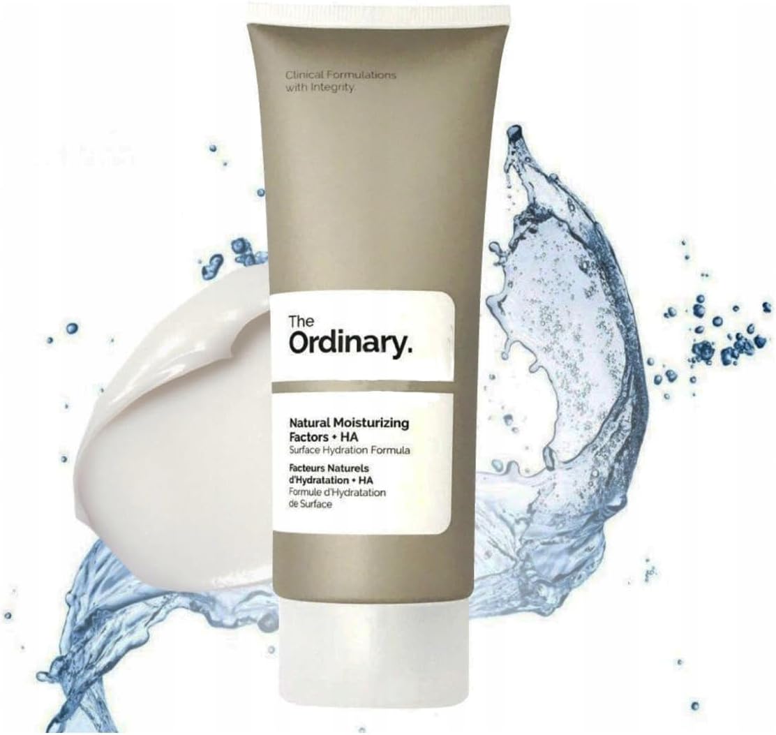 THE ORDINARY Natural Moisturizing Factors plus HA - Large 100 mL