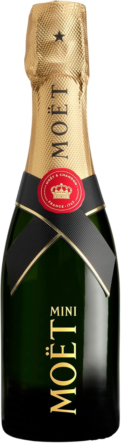 Moët & Chandon Impérial Brut Champagner, 75cl, in Geschenkbox | Ikone aus der Champagne | Elegant, frisch & fruchtig | Feine Perlage | Harmonische Balance
