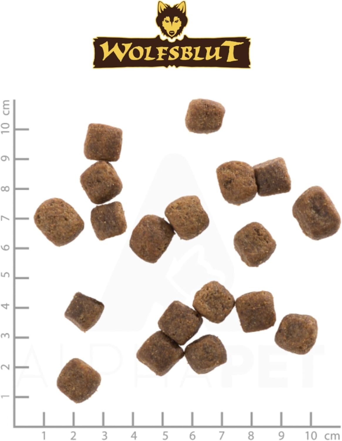 WOLFSBLUT – Wild Duck Adult | Trockenfutter mit natürlichen Zutaten und Superfoods für ausgewachsene Hunde. Getreidefreies Alleinfutter ohne Zusatzstoffe im Beutel | 12,5kg Ente