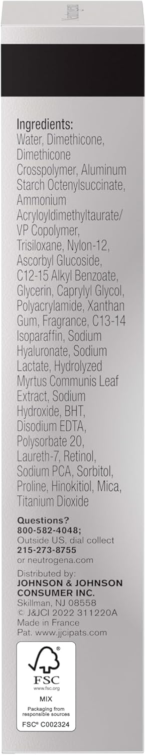 Neutrogena Rapid Tone Repair Correcting Cream