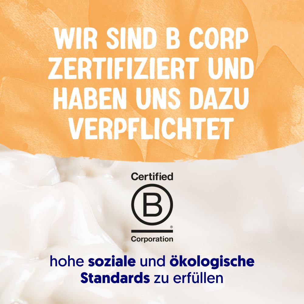 Alpro Sojadrink Vanille Pflanzlicher Drink Vegan 8x1L