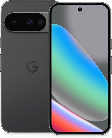 Google Pixel 10 - Unlocked Android Smartphone with Gemini, Your Google AI Assistant - Advanced Triple Rear Camera, Fast-Charging 24+ Hour Battery, and 6.3" Actua Display - Obsidian - 256 GB