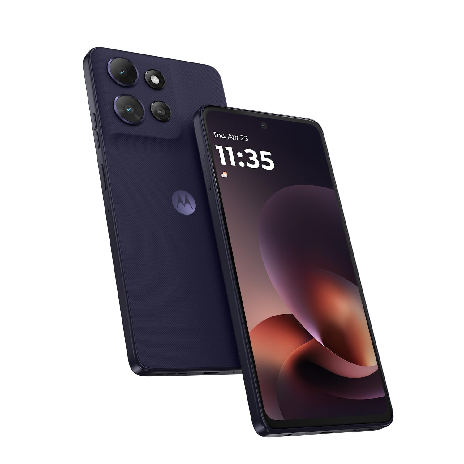 Moto G Power 5G | 2024 | Unlocked | Made for US 8/128GB | 50MP Camera | Midnight Blue