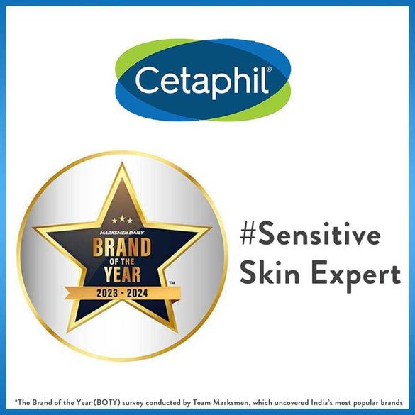 Cetaphil Oily Skin Cleanser, Face & Body Wash for Men & Women, Combination to Oily and Sensitive Skin, Unscented, 236ml
