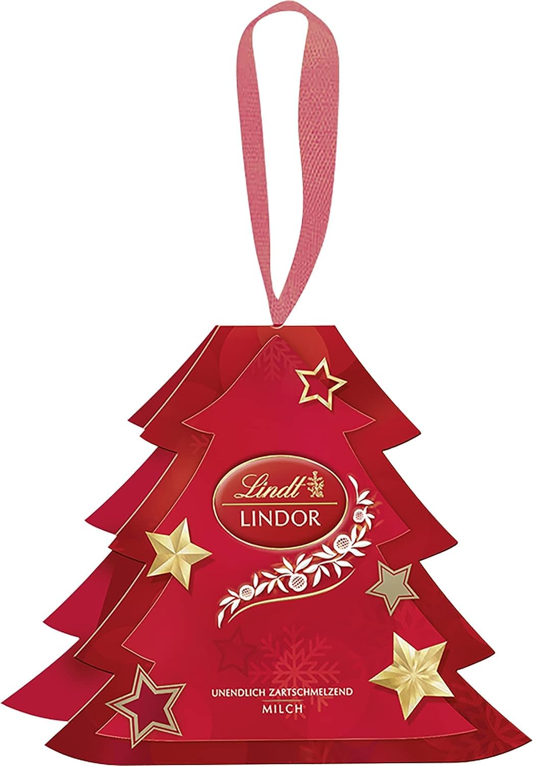 Lindt Schokolade | LINDOR Cornet Pistazie | 500g | 38 Kugeln in Vollmilchschokolade mit zartschmelzender Pistazien Füllung im süßen Cornet | Schokoladen Geschenk