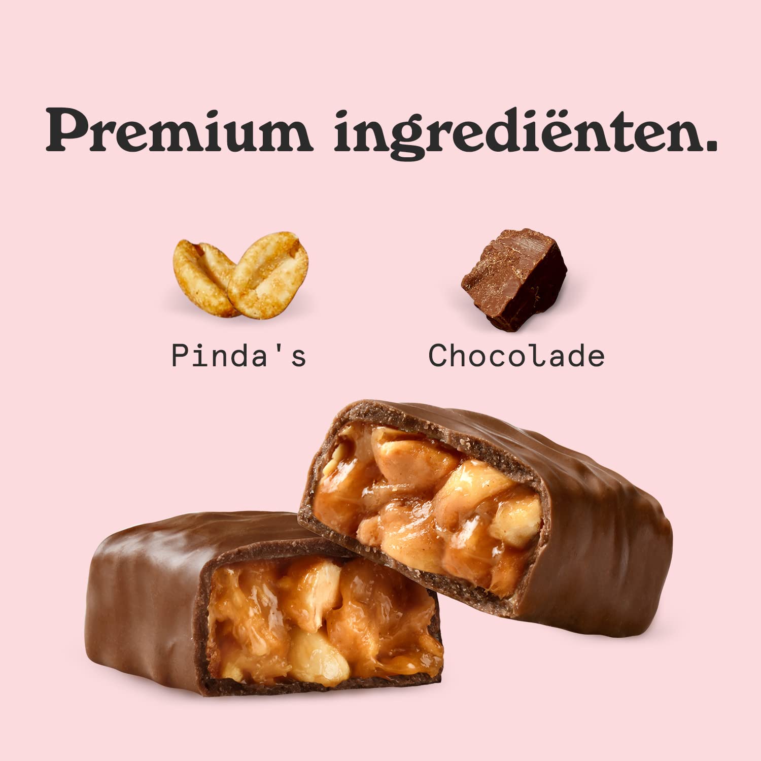 NICKS Keto Riegel Coconut, Schokolade Kokos Snacks, 175 Kalorien, 2 Net carbs, ohne Zuckerzusatz, Glutenfrei, Low carb Süssigkeiten (15x40g)