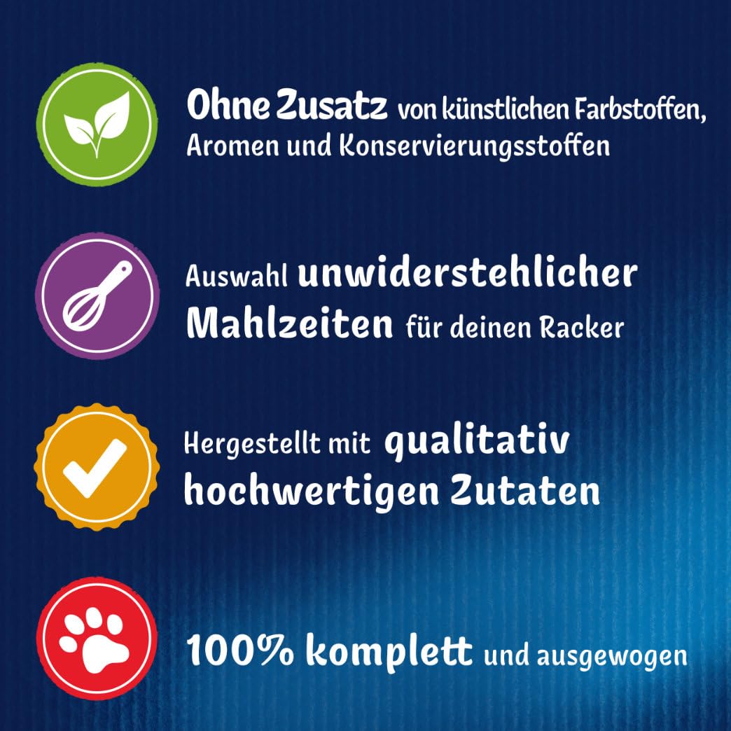 Felix So gut wie es aussieht Katzenfutter nass in Gelee, mit Huhn, 26er Pack (26 x 85g)