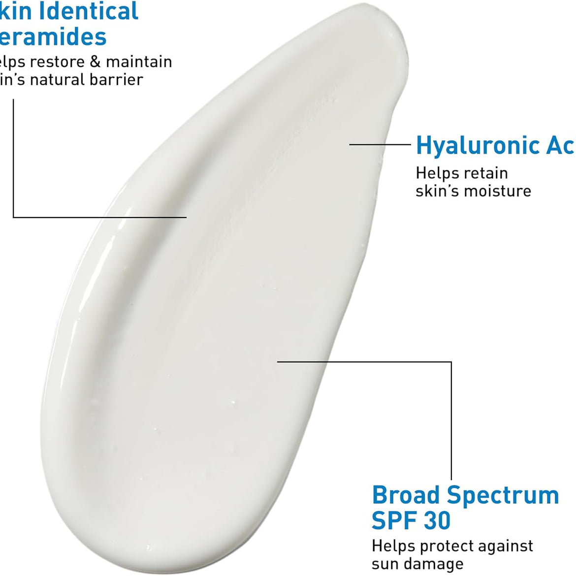 Cerave Pm Facial Moisturizing Lotion, 3 Oz., Multiplied With Derma Roller, 3 Fl Oz (Pack Of 1)