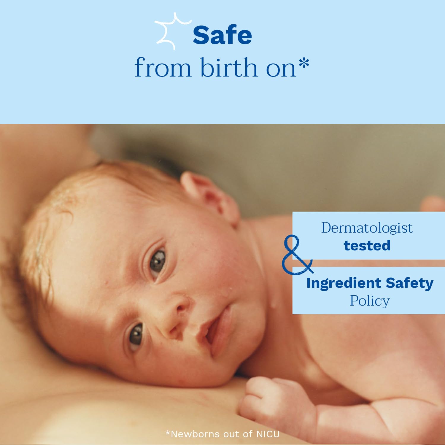 Mustela Hydra Bebe Gesichtscreme ab Geburt, 40 ml