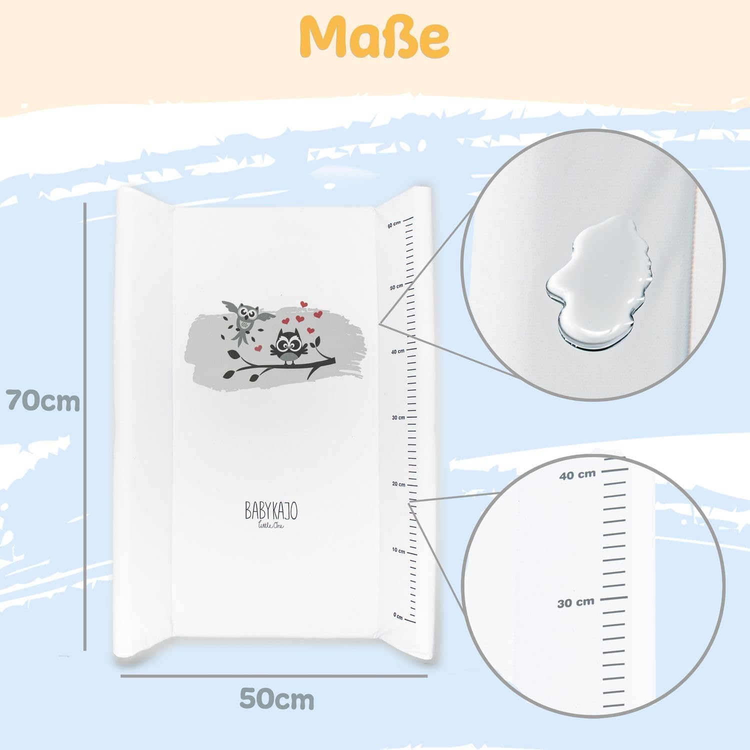 Baby Badewanne mit Gestell 4 Set TÜV Rheinland zertifiziert! Babybadewannen + Baby Badewannensitz +Abfluss + Gestell - Babywanne mit Ständer! Baby Pflegeset für Neugeborene.