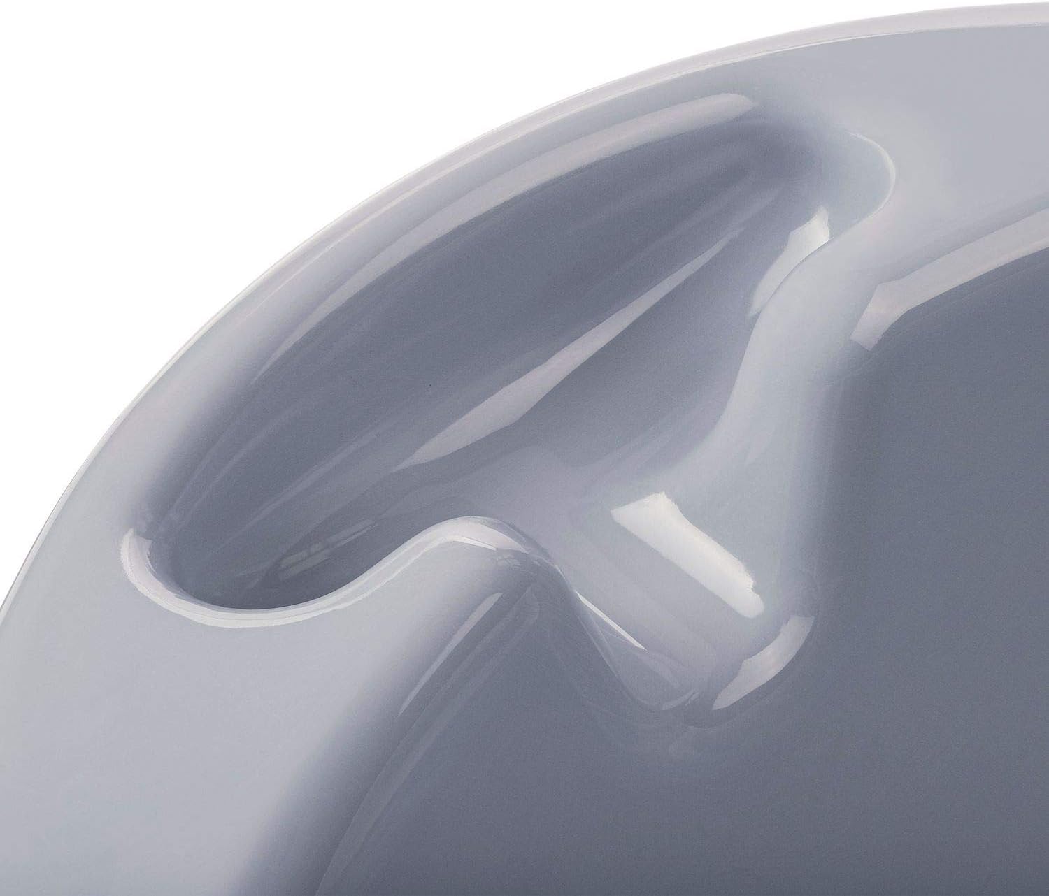 Baby Badewanne mit Gestell 4 Set TÜV Rheinland zertifiziert! Babybadewannen + Baby Badewannensitz +Abfluss + Gestell - Babywanne mit Ständer! Baby Pflegeset für Neugeborene.
