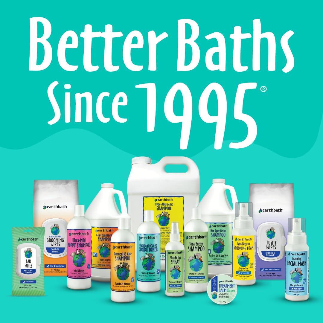 Earthbath alle Natural Pet Shampoo