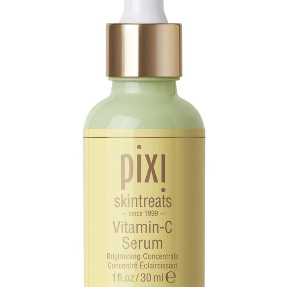 Pixi Beauty Vitamin-C Serum | Brightening Serum For Radiant Skin | Daily Vitamin-C Serum | Maintain A Youthful Complexion | 1.01 Fl Oz