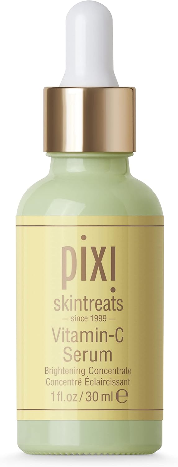 Pixi Beauty Vitamin-C Serum | Brightening Serum For Radiant Skin | Daily Vitamin-C Serum | Maintain A Youthful Complexion | 1.01 Fl Oz