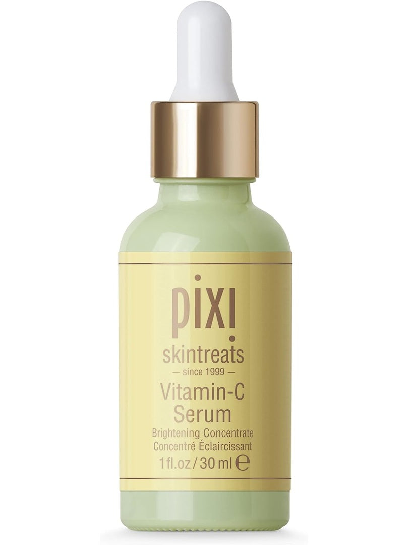 Pixi Beauty Vitamin-C Serum | Brightening Serum For Radiant Skin | Daily Vitamin-C Serum | Maintain A Youthful Complexion | 1.01 Fl Oz