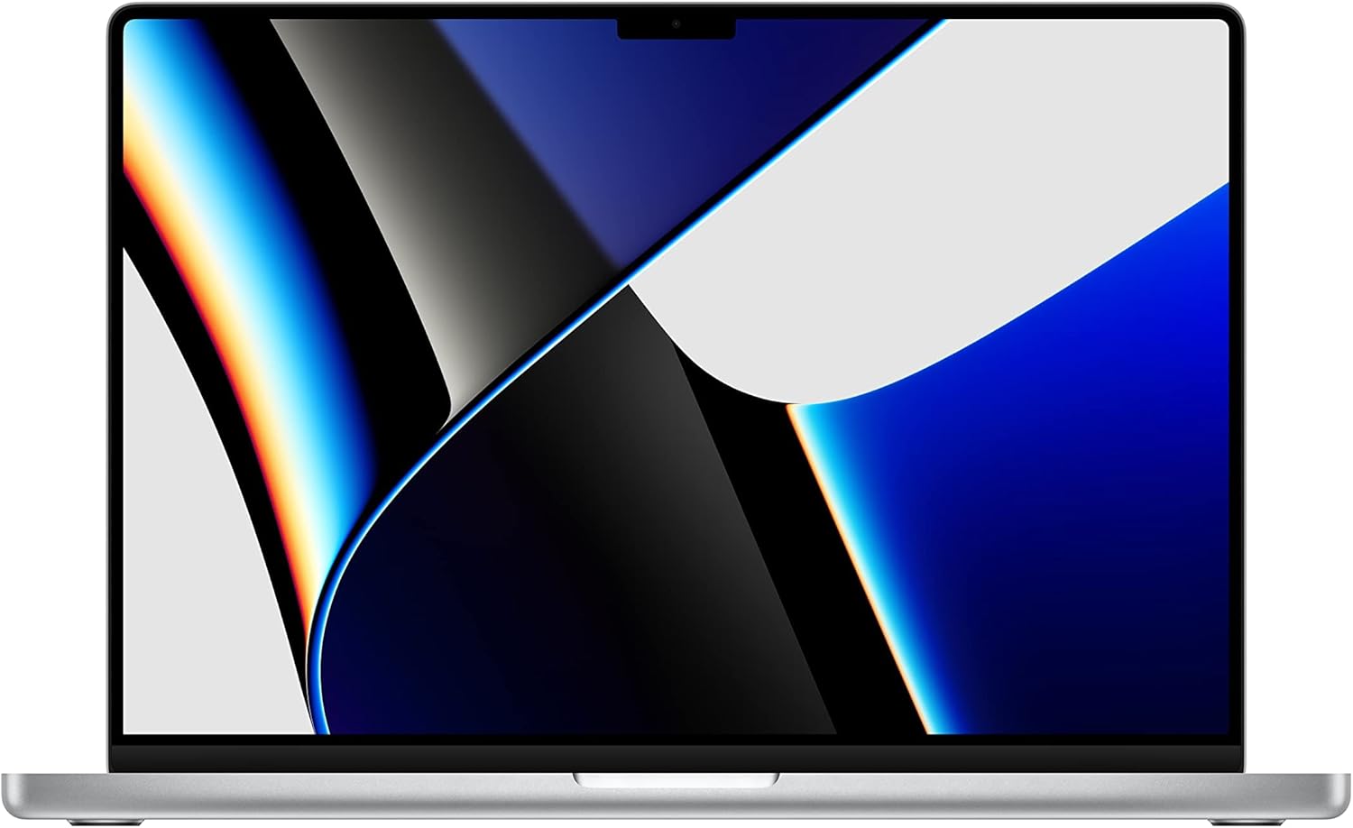 Apple MacBook Pro Late 2021 with Apple M1 Pro chip (16-inch, 16GB RAM, 512GB SSD) Space Gray (Renewed)