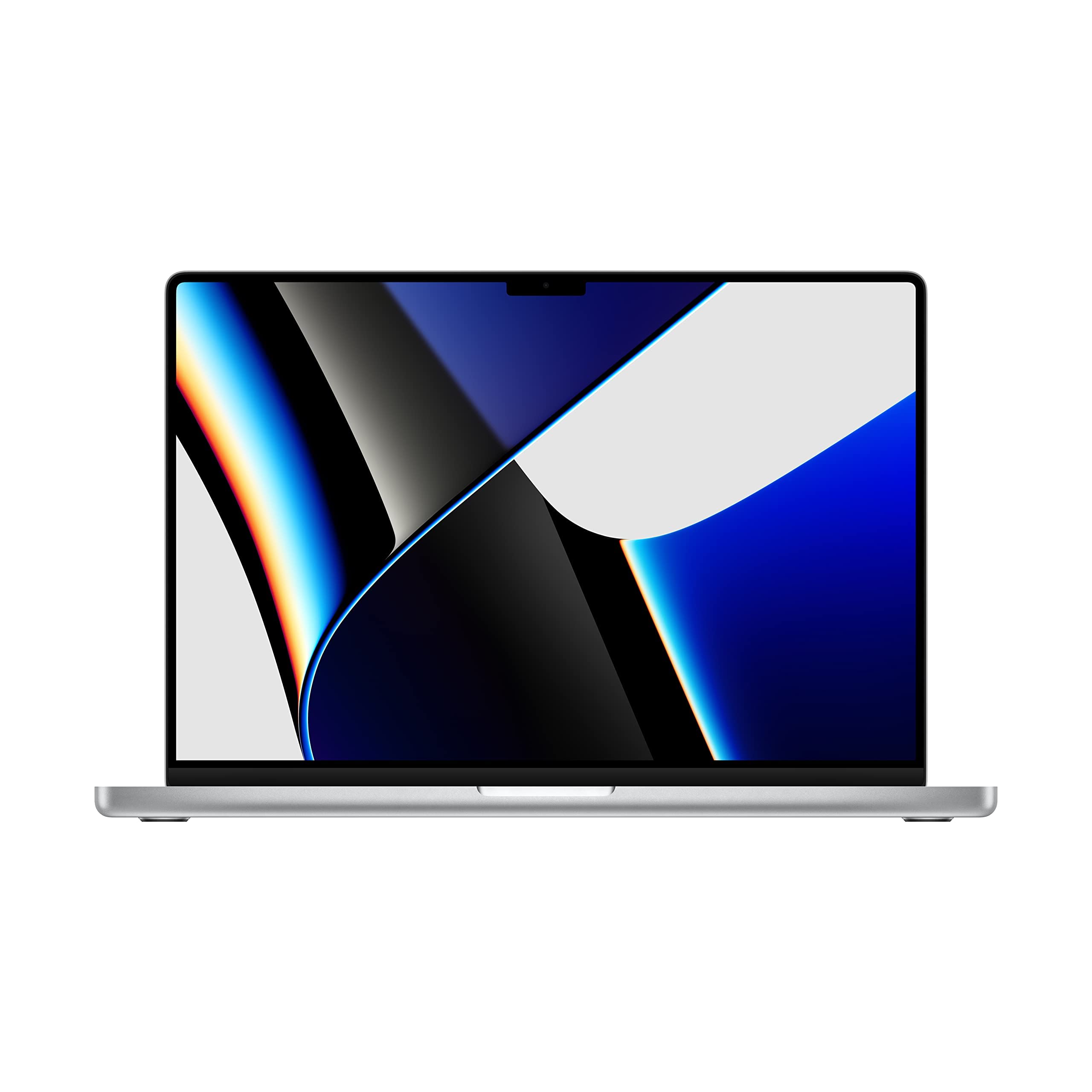 Apple Late 2021 MacBook Pro with Apple M1 Pro chip, 16-inch, 16GB RAM, 1TB SSD, Space Gray (Renewed)