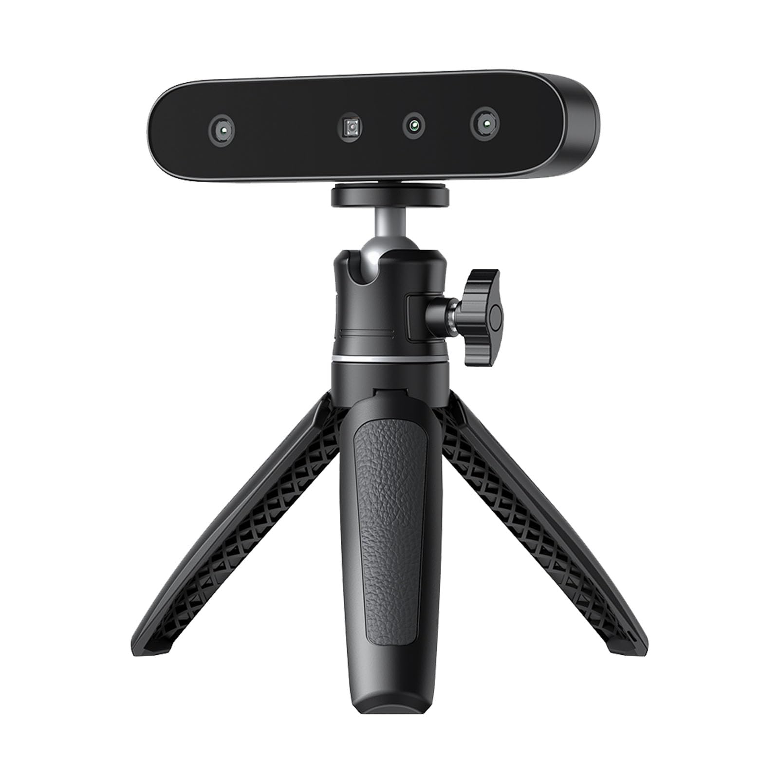 Creality 3D Scanner CR-Scan Ferret Pro for 3D Printing, Upgrade Handheld Scanner with Wireless Scanning Anti-Shake Tracking, Fast Full-Color Scan, 0.1mm Accuracy for iOS/Android Phone PC Win 10/11