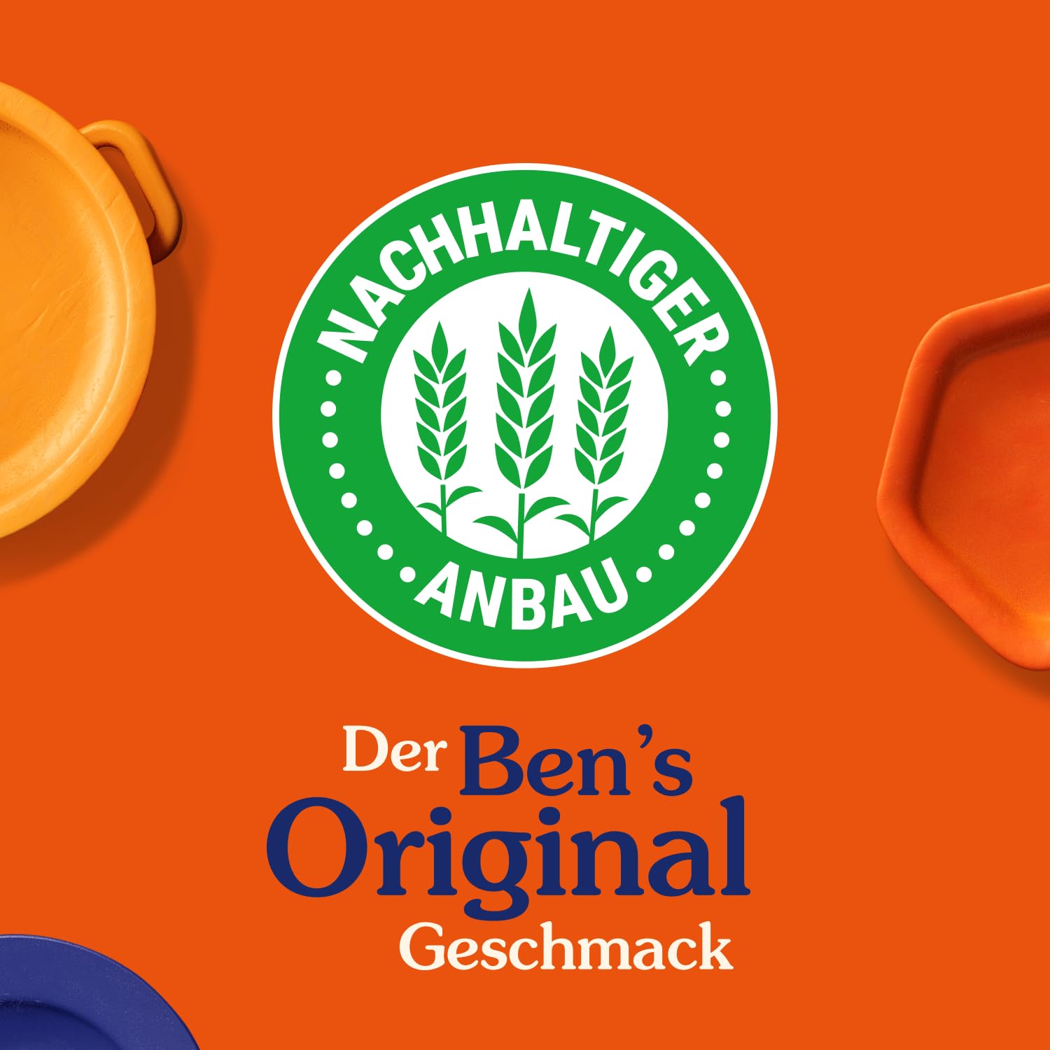 BEN'S ORIGINAL™ Express Reis Basmati 6 x 220g