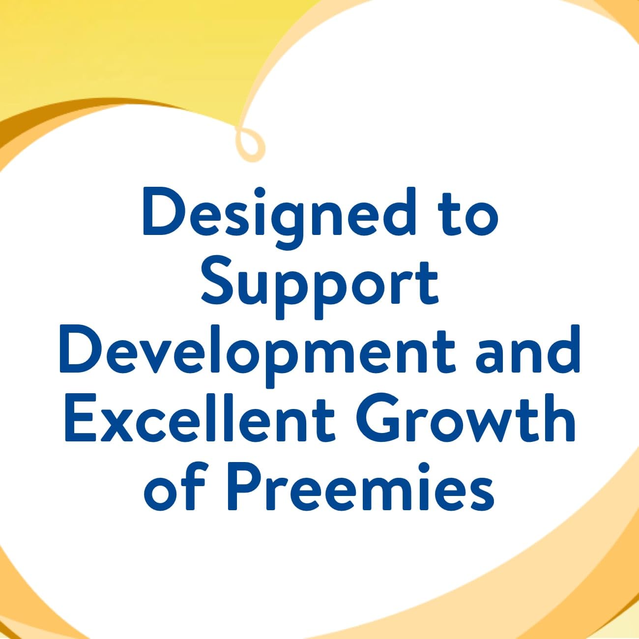 Similac NeoSure Premature Post-Discharge Infant Formula, Baby Formula Powder, 22.8-oz Value Can, Pack of 4