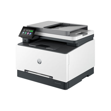 HP Color LaserJet Pro MFP 3301fdw Wireless All-in-One Color Laser Printer, Office Printer, Scanner, Copier, Fax, ADF, Duplex, Best-for-Office (499Q5F)