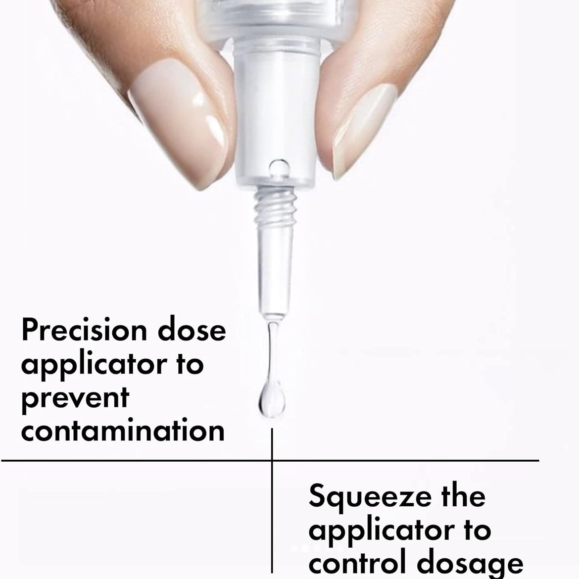 Vichy Liftactiv Supreme HA Filler Hyaluronic Acid Serum To Reduce Wrinkles, Plump, & Smooth 30ml