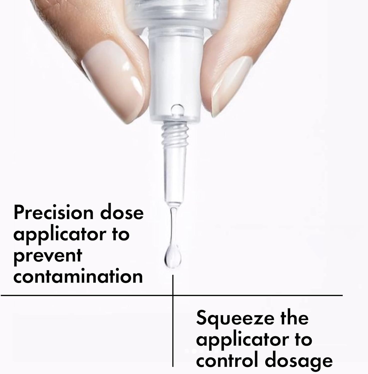 Vichy Liftactiv Supreme HA Filler Hyaluronic Acid Serum To Reduce Wrinkles, Plump, & Smooth 30ml