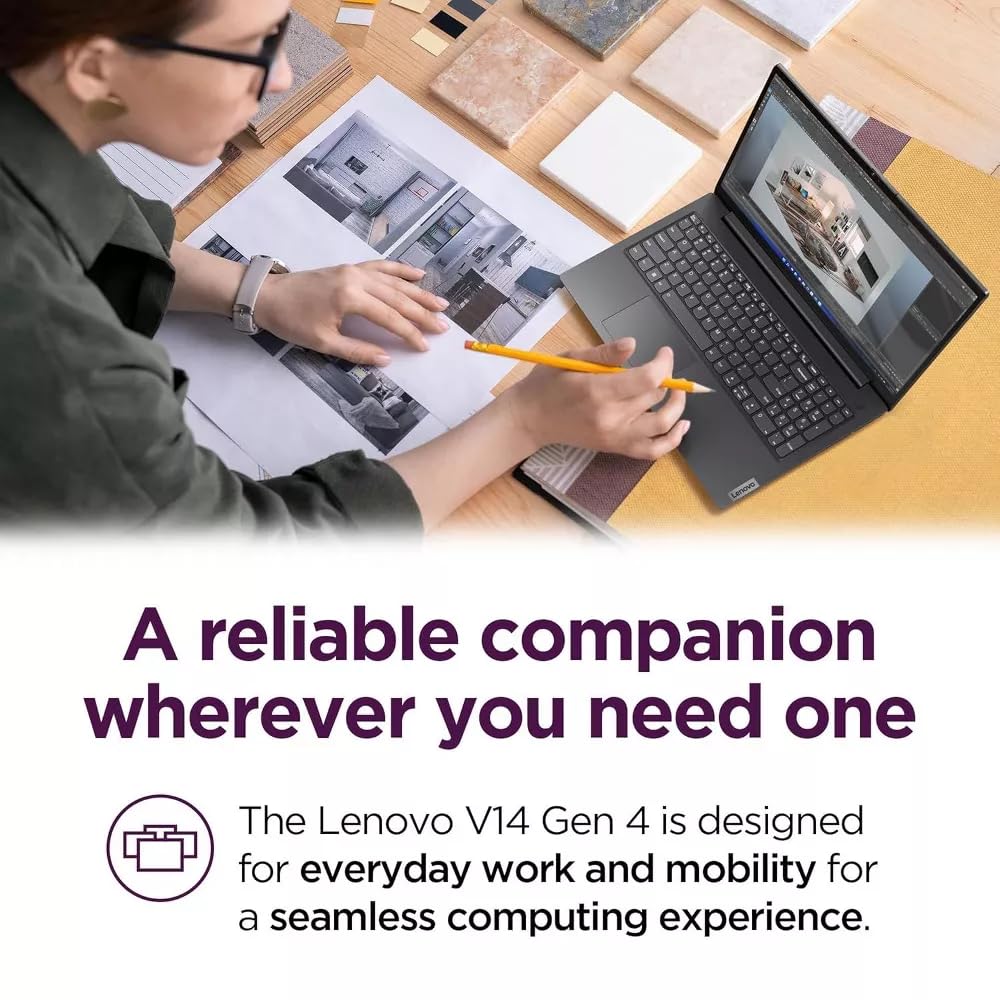 Lenovo Flagship Chromebook, 14'' FHD Touchscreen Slim Thin Light Laptop Computer, 8-Core MediaTek Kompanio 520 Processor, 4GB RAM, 64GB eMMC, WiFi 6,Chrome OS, Abyss Blue