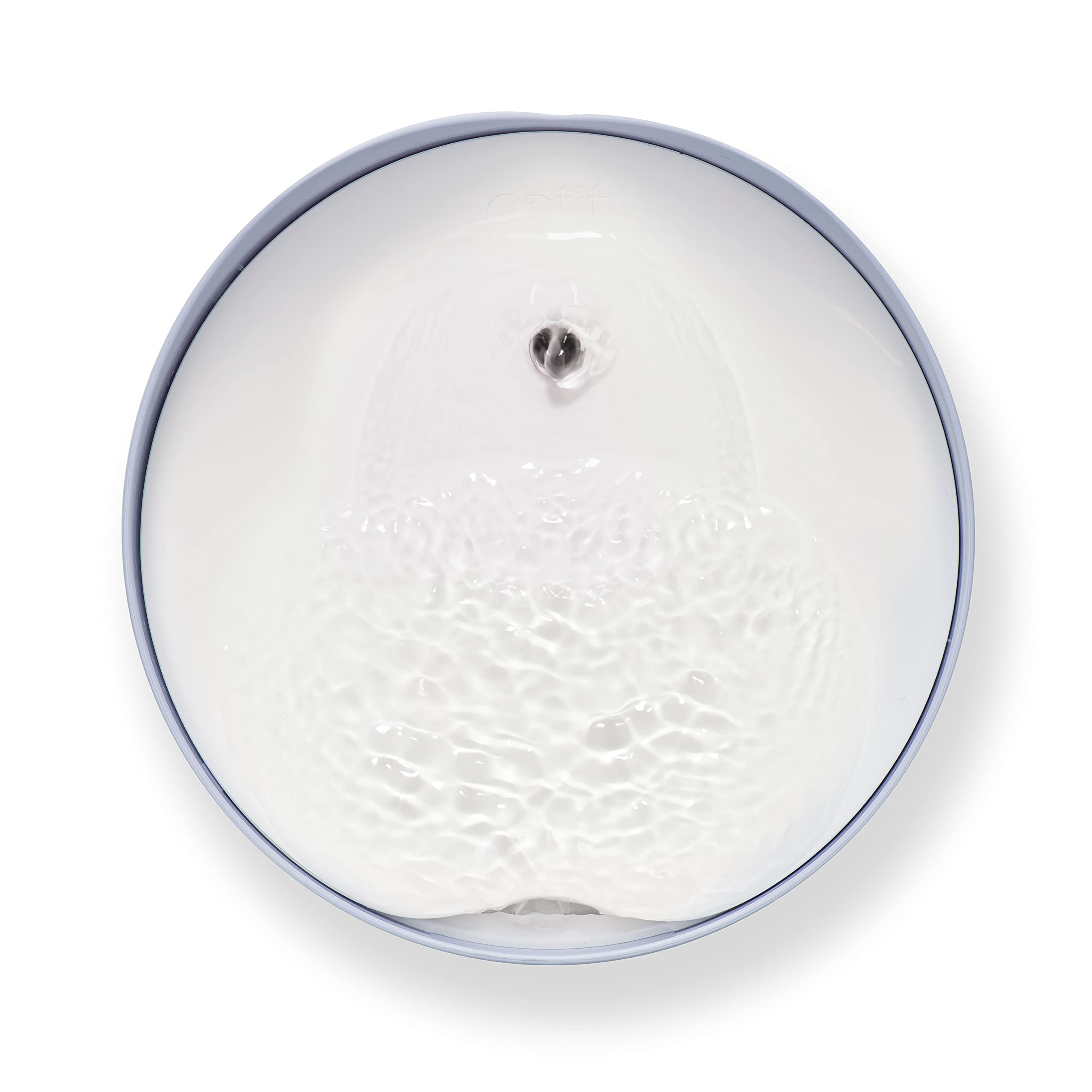 Catit Pixi Trinkbrunnen für Katzen, Weiß, 1 Stück (1er Pack)