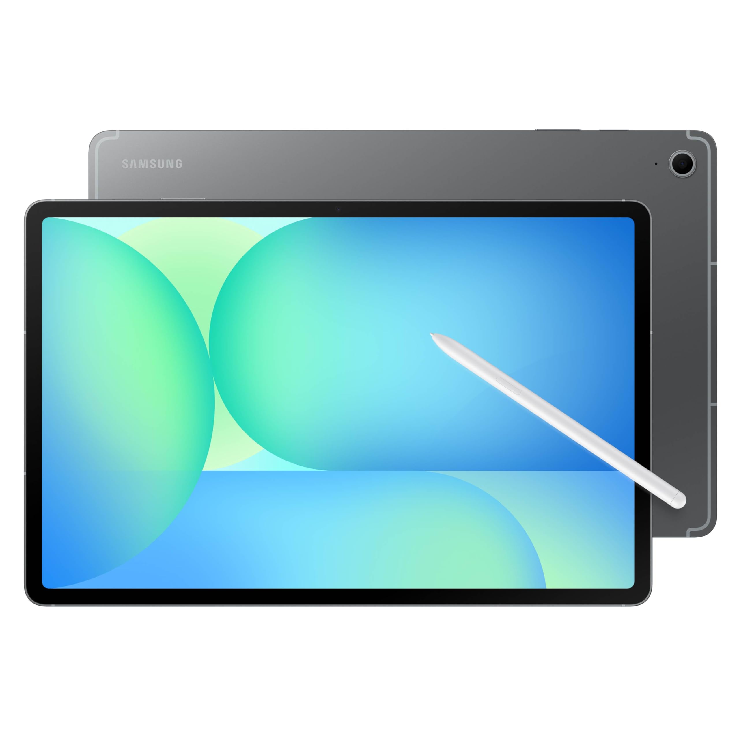 Samsung Galaxy Tab S10 Lite, 6GB RAM, 128GB, 2TB Expand, Long Battery Life, 10.9” LCD, S Pen for Note-Taking, Exynos 1380, Circle to Search, AI Tools, Gray