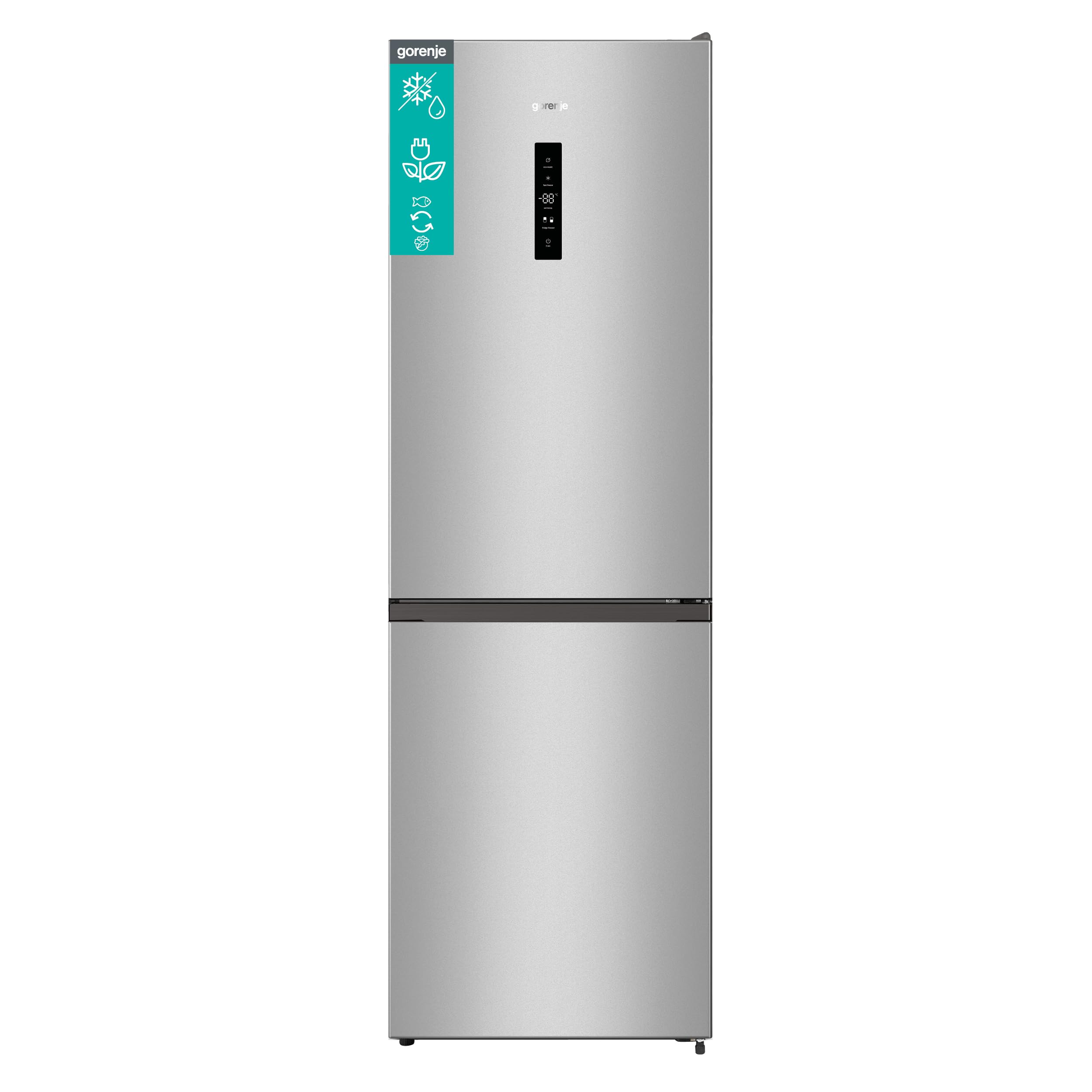 Gorenje RF4142PW4 Kühl-Gefrierkombination Weiß
