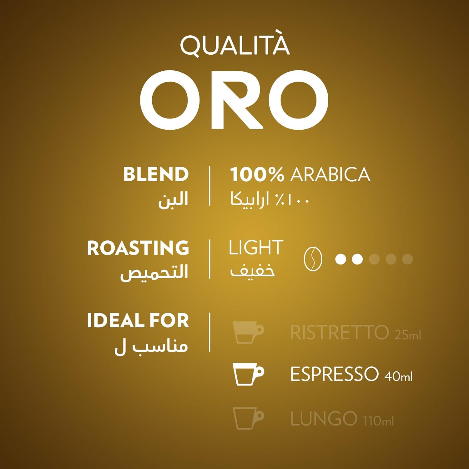 Lavazza Espresso Qualita Rossa , vollmundiger und ausgewogener Espresso, 30 Kapseln, Nespresso kompatibel