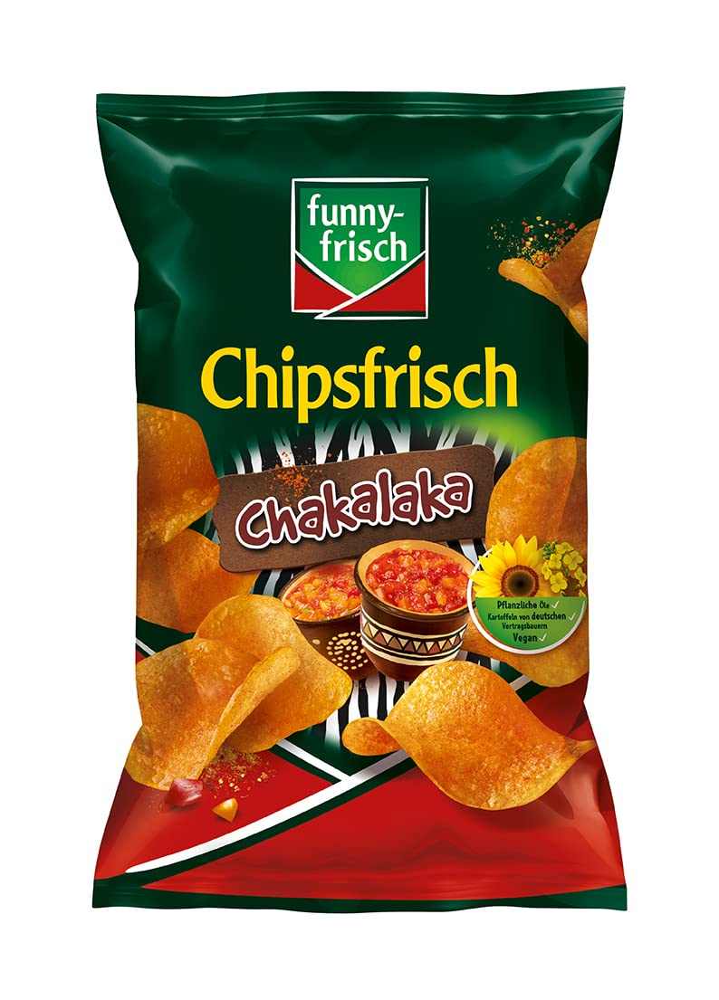 funny-frisch Chipsfrisch ungarisch 150g