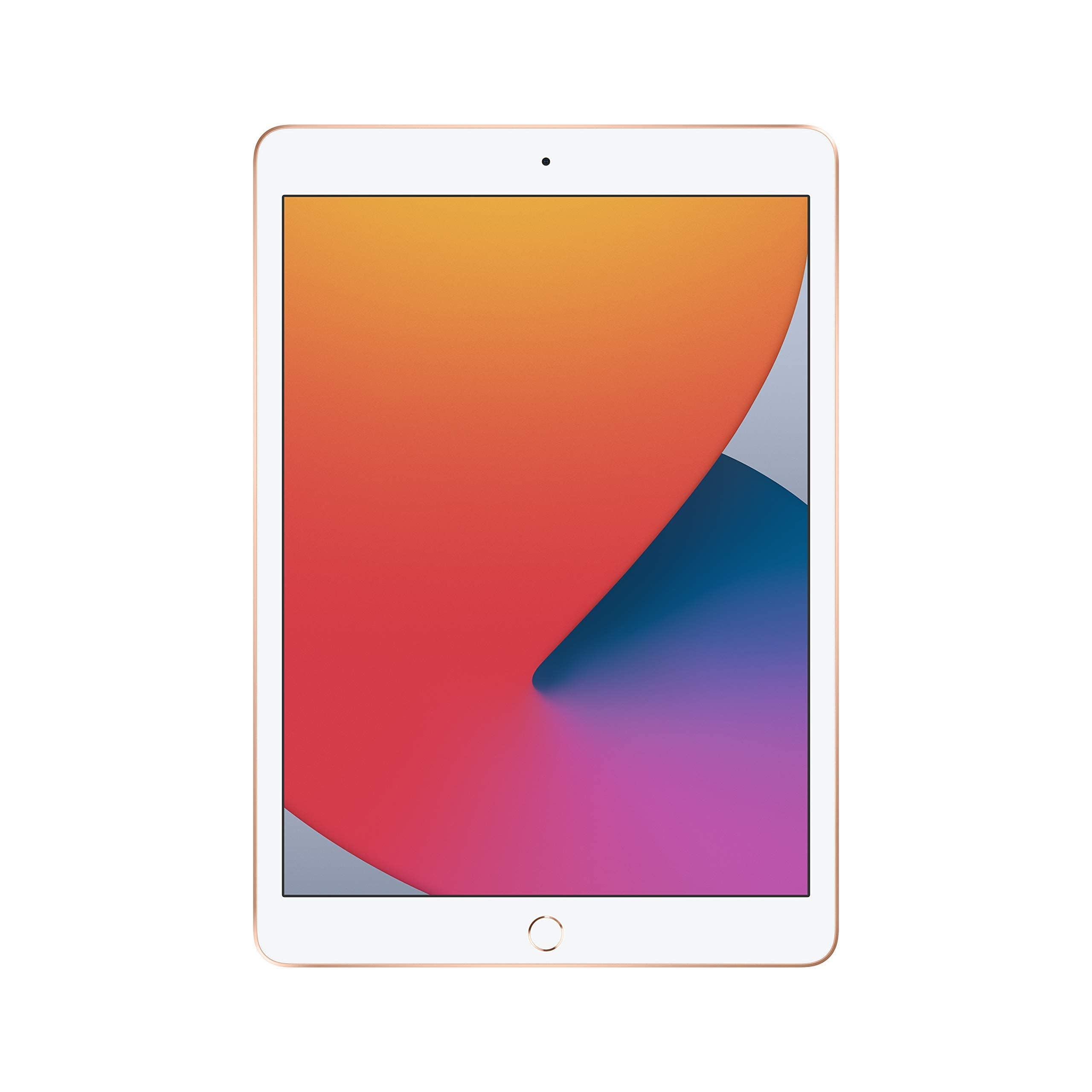 Apple iPad 2020 (10.2-inch, Wi-Fi, 32GB) - Space Gray (Renewed)