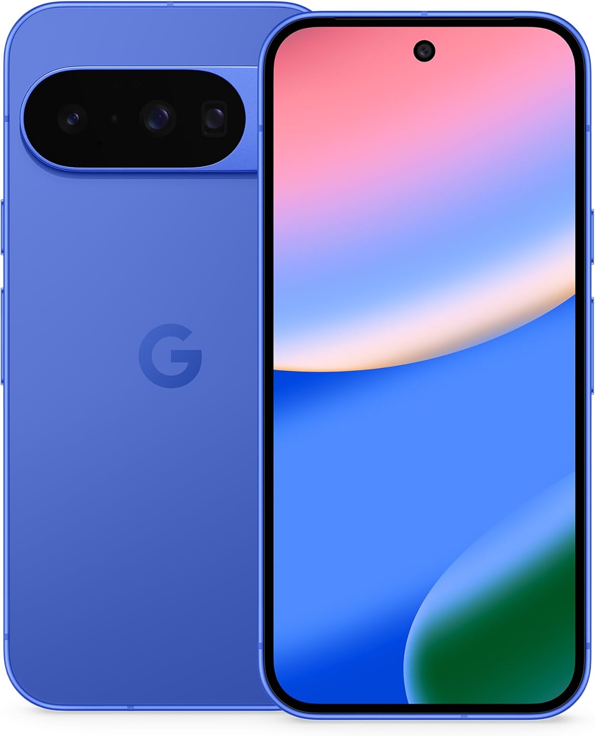 Google Pixel 10 - Unlocked Android Smartphone with Gemini, Your Google AI Assistant - Advanced Triple Rear Camera, Fast-Charging 24+ Hour Battery, and 6.3" Actua Display - Obsidian - 256 GB
